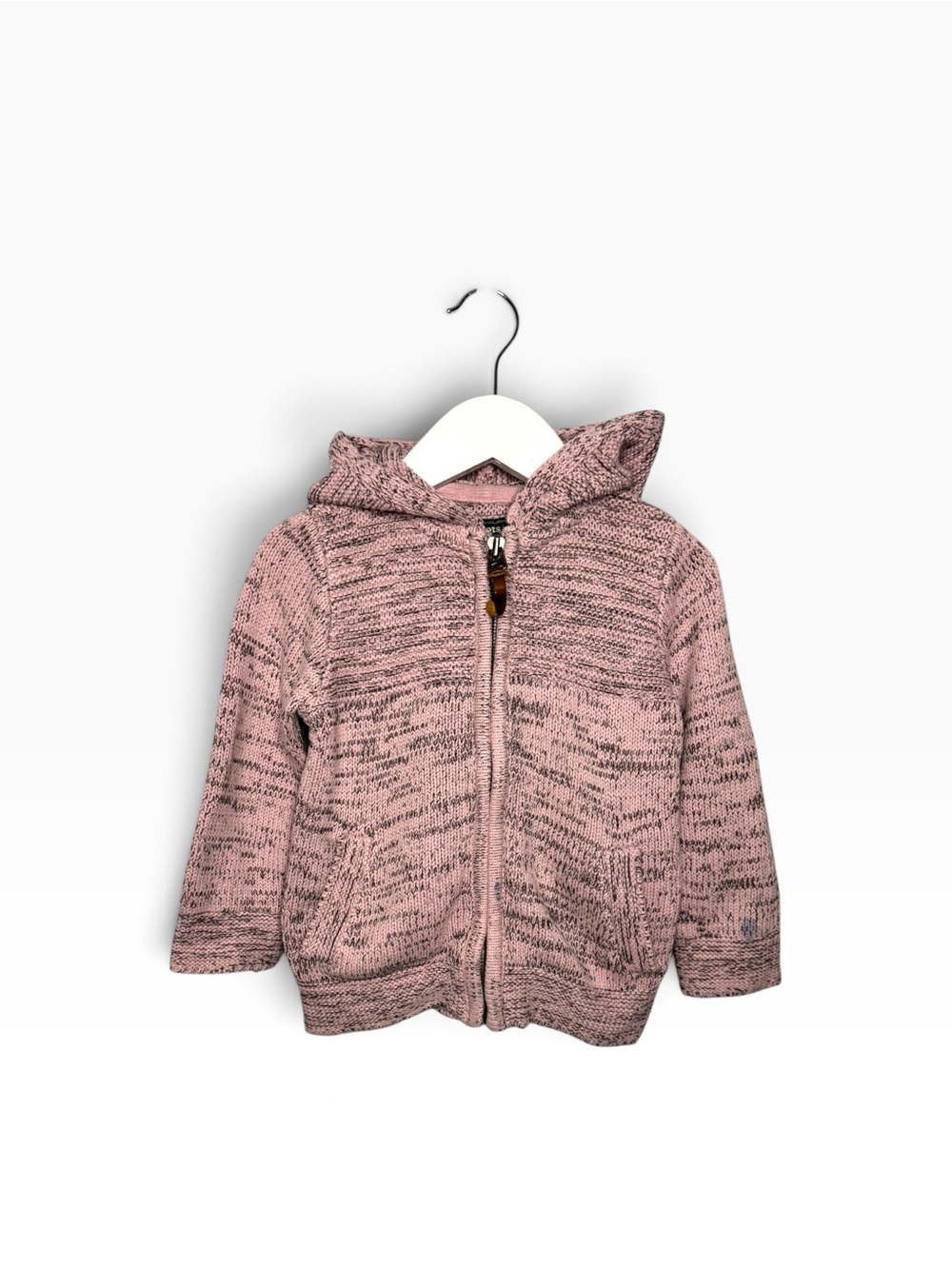 ⭐️ 5/$30 Roots Kids Knit Sweater size 3T